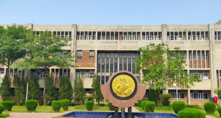 Guru Nanak Dev University Online